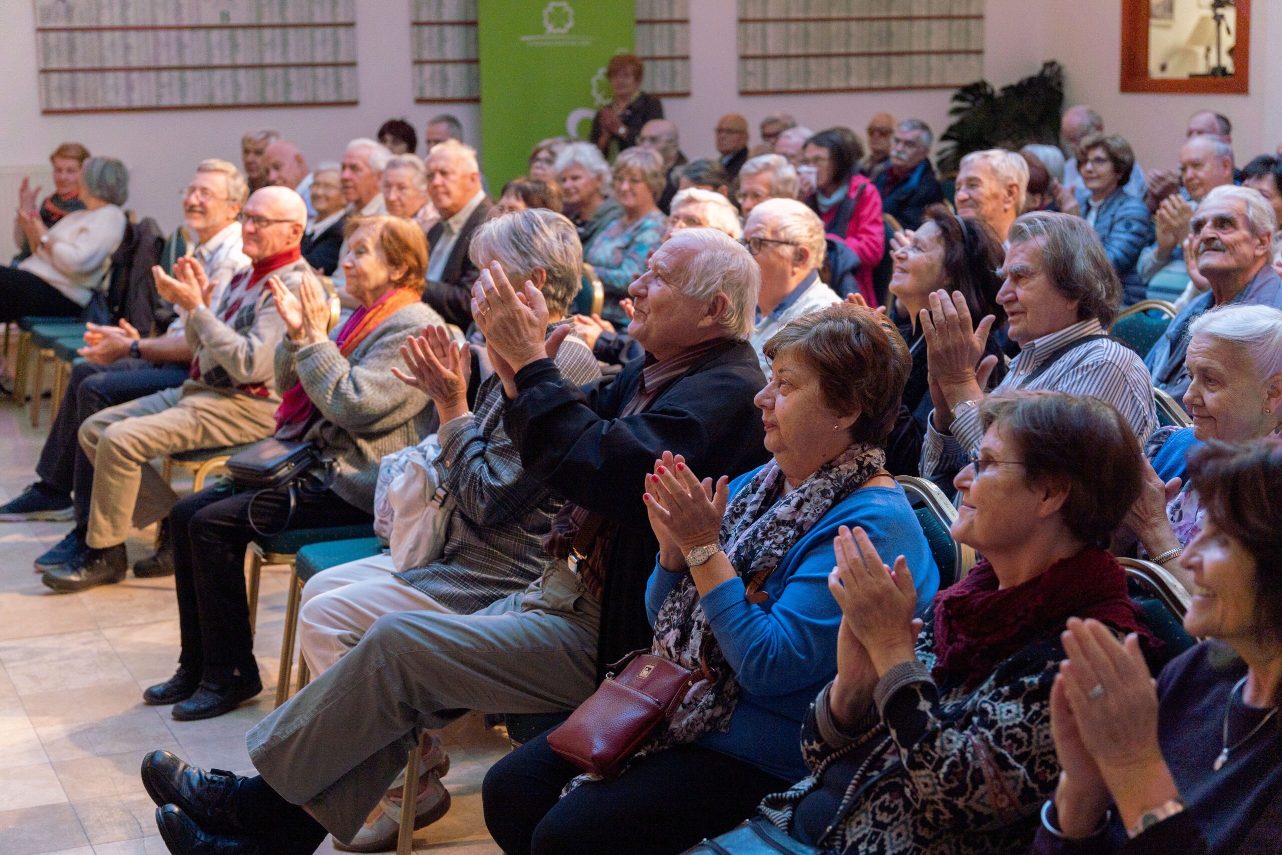 Pubblico dell&#39;Accademia Civile