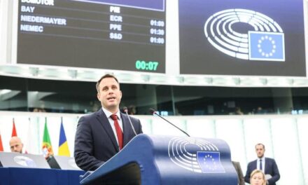 Nie po raz pierwszy liberalni eurodeputowani wyzywająco zaprzeczają temu, za czym głosowali w Brukseli