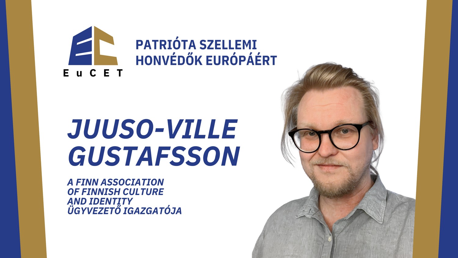 eucet Juuso-Ville Gustafsson