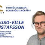 V. EuCET konferencia – Juuso-Ville Gustafsson a nemzeti identitást fenyegető veszélyekről