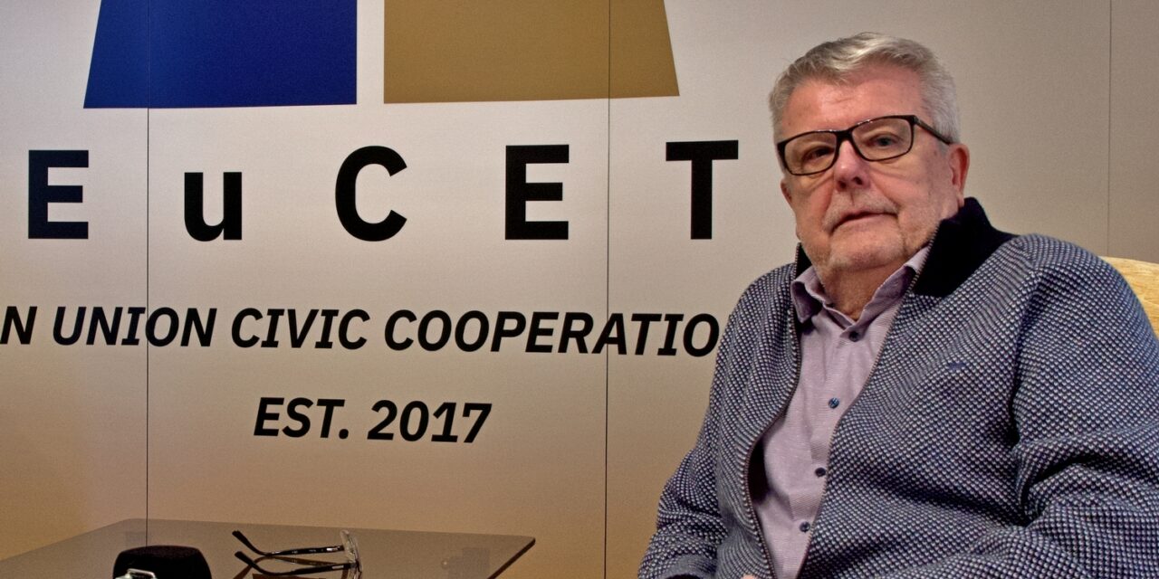 Alleanza civile per i cittadini d&#39;Europa - Conferenza EuCET a Budapest