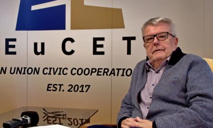 Alleanza civile per i cittadini d&#39;Europa - Conferenza EuCET a Budapest