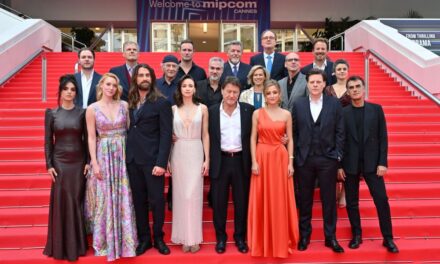 Die Hunyadi-Reihe wurde bei ihrer Weltpremiere in Cannes mit großem Erfolg präsentiert