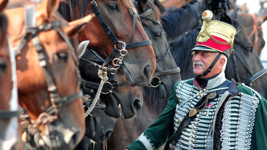 A young hussar program was launched in Hódmezővásárhely