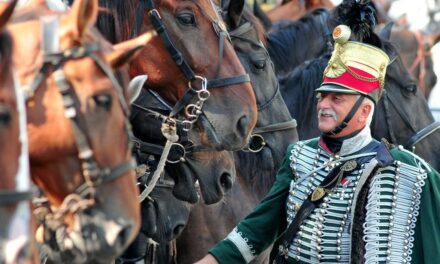 A young hussar program was launched in Hódmezővásárhely