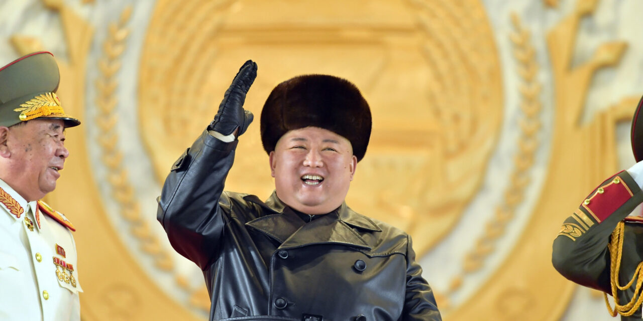 Are you sure that North Korean soldiers are preparing to overthrow the Ukrainian model democracy?