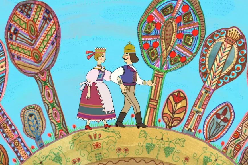 The cartoon series of Hungarian folk tales continues