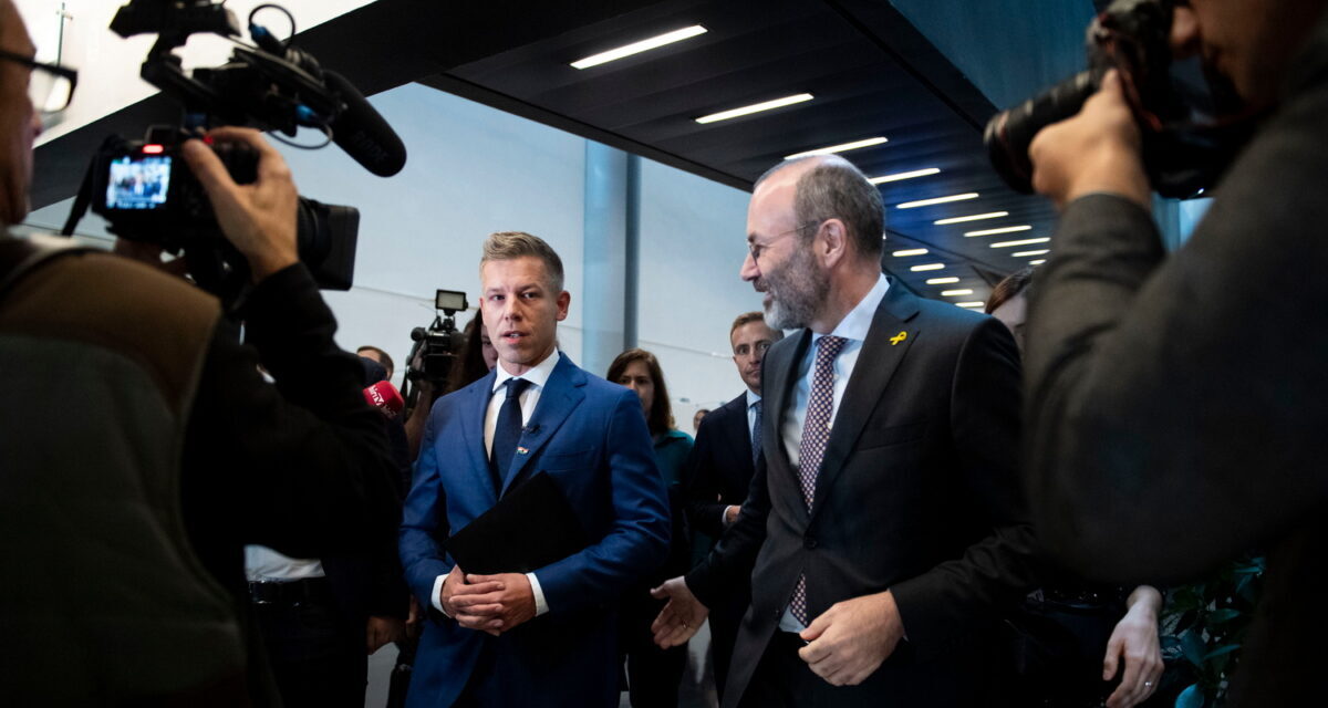 Urząd Ochrony Suwerenności ostrzega przed zamachem stanu kierowanym z Brukseli