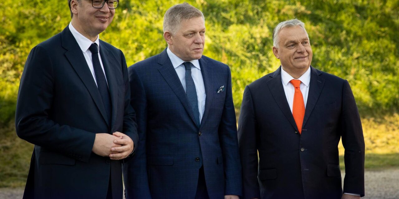 Viktor Orbán: only the Hungarian model works against illegal migration