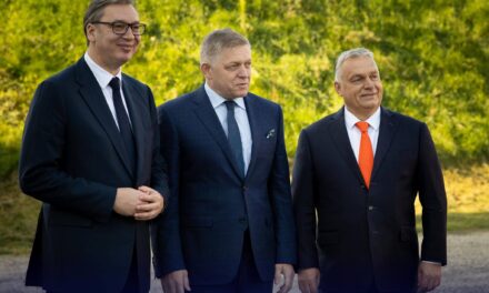 Viktor Orbán: only the Hungarian model works against illegal migration