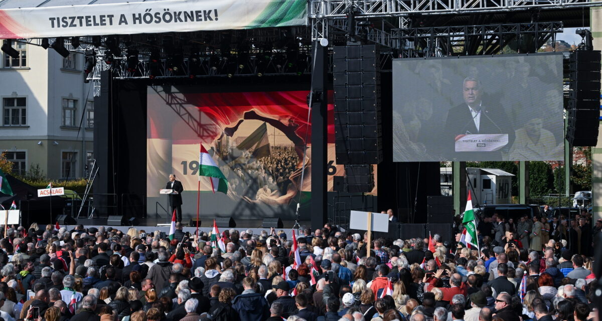 Zoltán Lomnici Jr.: Il discorso di Viktor Orbán è stato un appello forte e sovrano da parte di un leader sovrano a una nazione forte e sovrana