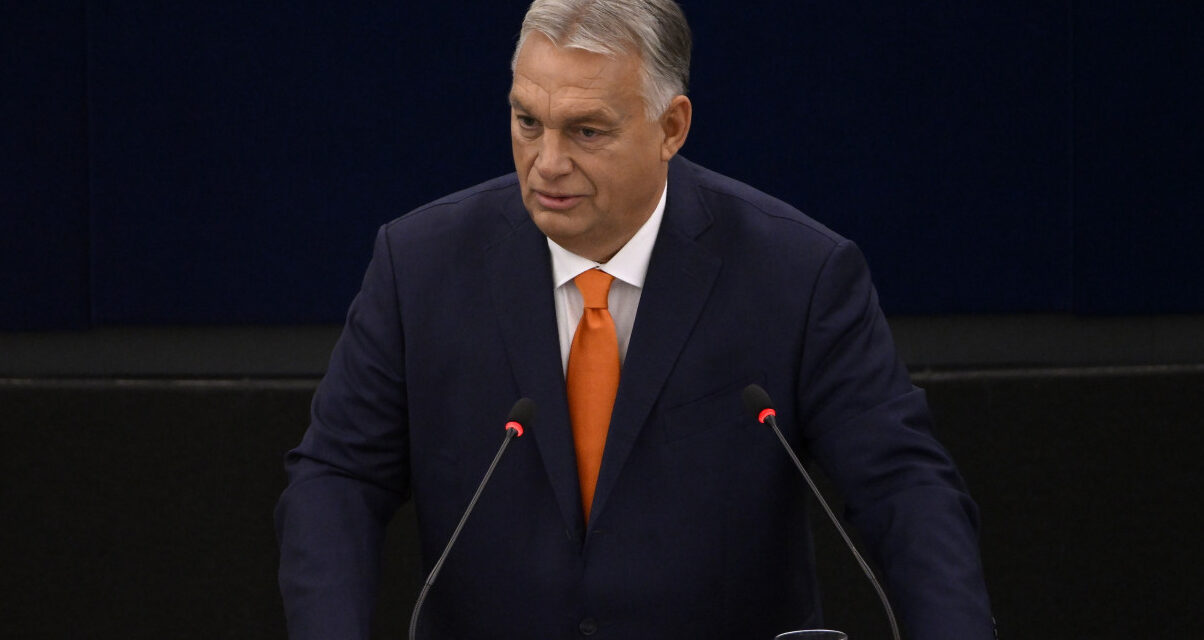 This is how Viktor Orbán became the alternative leader of Europe