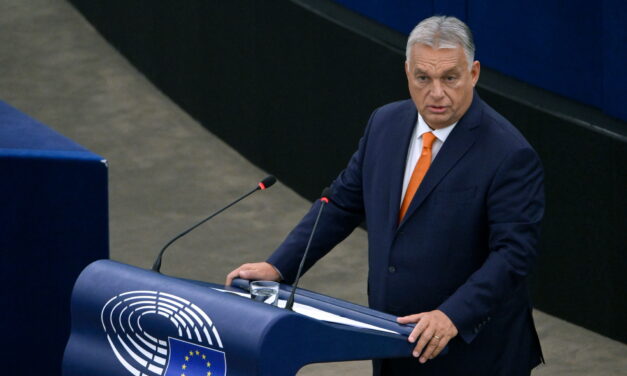 Viktor Orbán: I came to sound the alarm (with video)