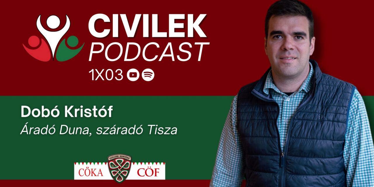 Podcast dei civili: Danubio inondato, Tibisco prosciugato