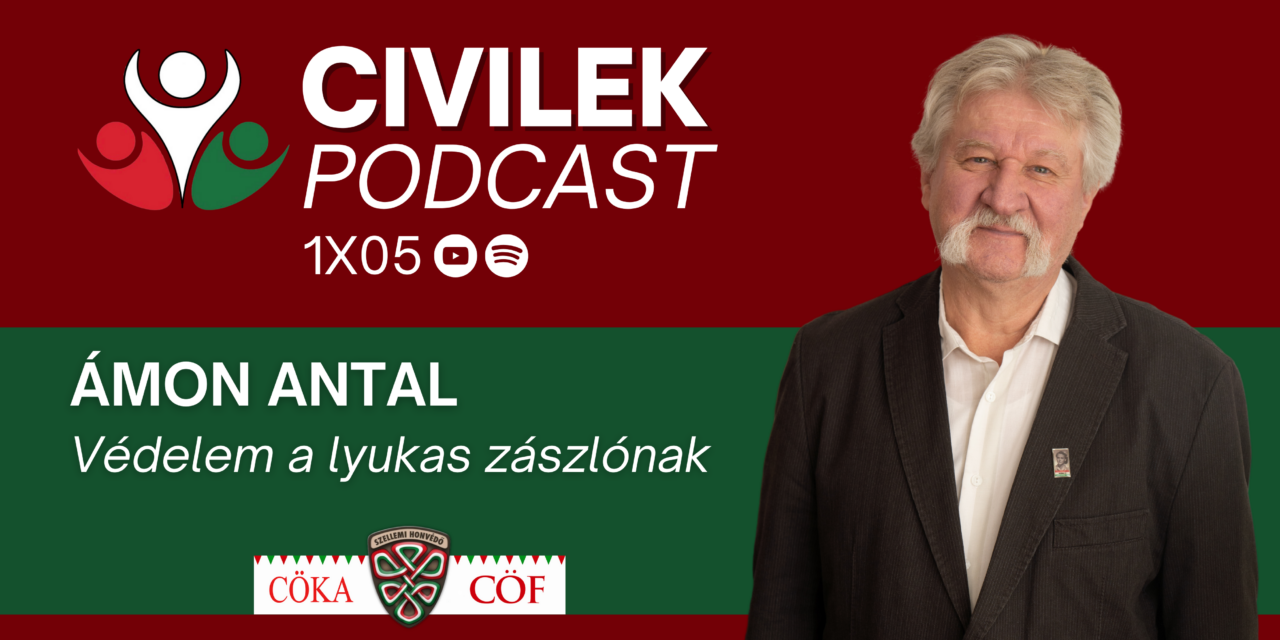 Civilek Podcast: Védelem a lyukas zászlónak