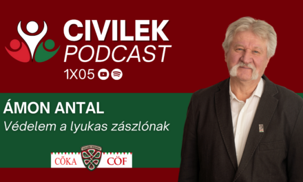 Civilek Podcast: Védelem a lyukas zászlónak