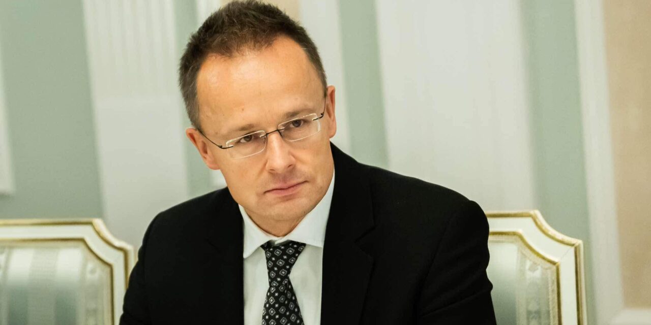 Péter Szijjártó: This is a complete lack of respect for the Hungarian people as well