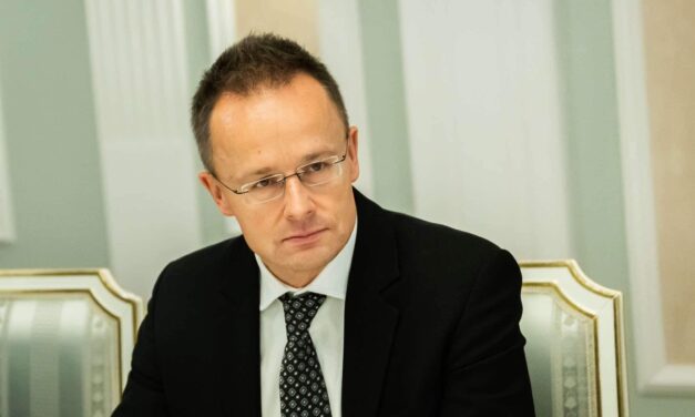 Péter Szijjártó: This is a complete lack of respect for the Hungarian people as well