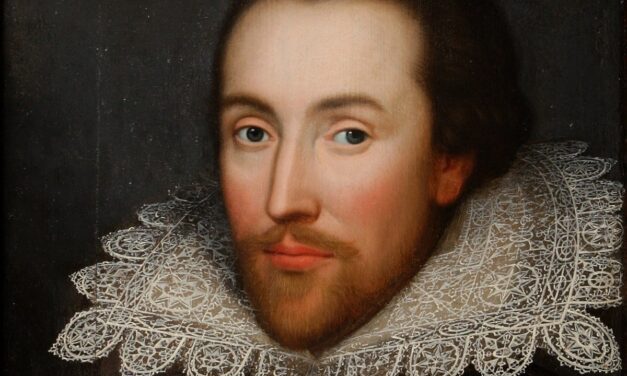 Sveglia follia: anche Shakespeare nel cestino