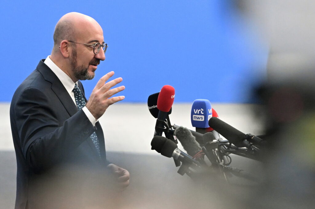 Charles-Michel-eu-csúcs-budapest