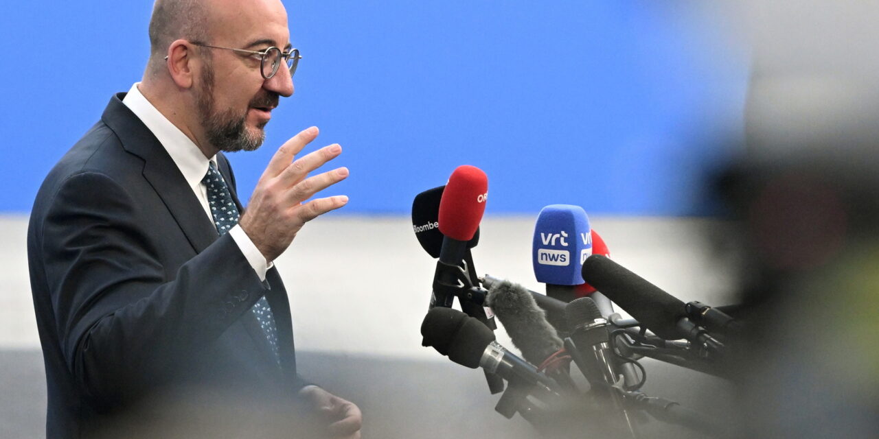 Szczyt UE w Budapeszcie – Charles Michel: musimy dążyć do stworzenia silnej i suwerennej Europy