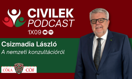 Podcast Citizens: O konsultacjach krajowych