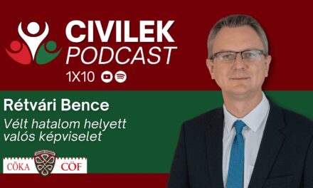 Civilek Podcast: Vélt hatalom helyett valós képviselet