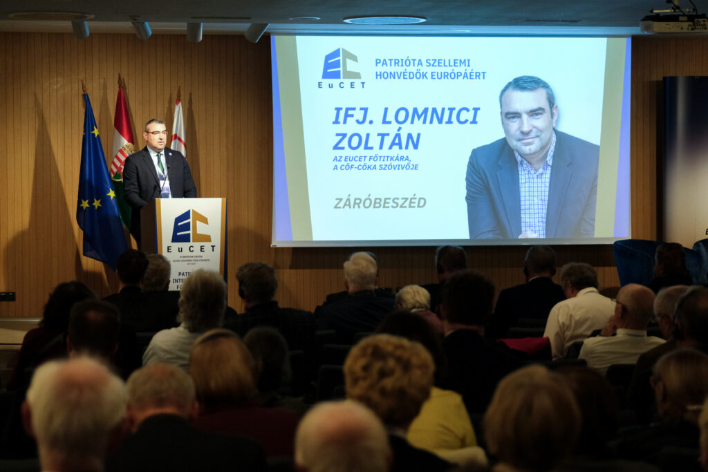 Eucet 2024 Junior Lomnici