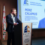 Mike Calamus at the V. EuCET: We are a minority in our own country (with video)