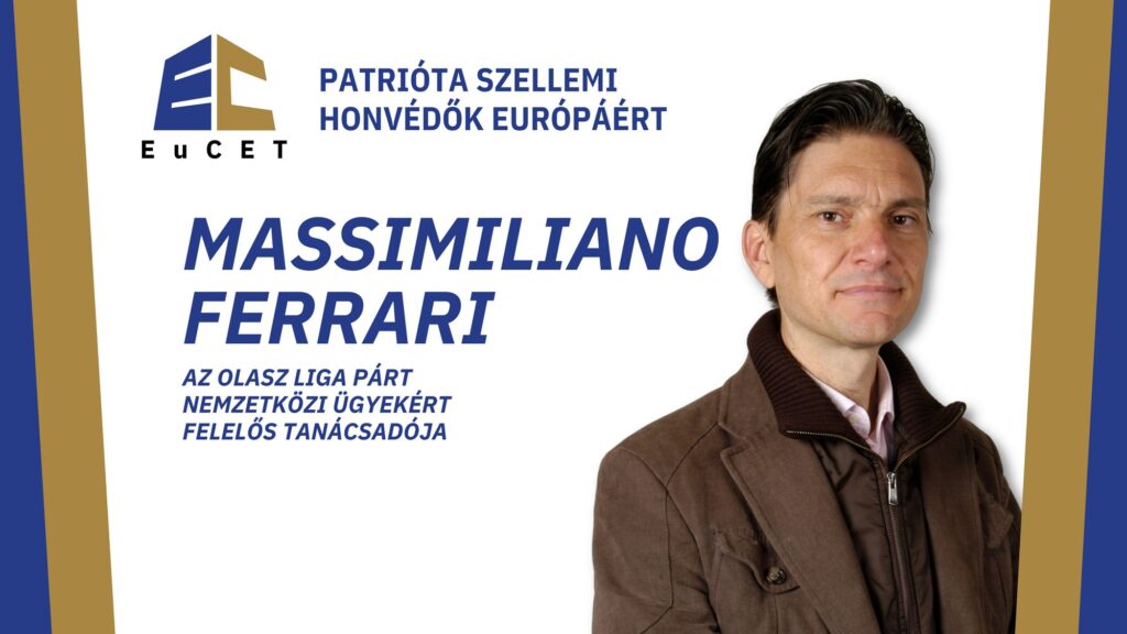 Massimiliano Ferrari eucet