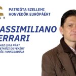 Massimiliano Ferrari az V. EuCET-en: A hazafias politika történetének első oldalát Magyarország írta (videóval)