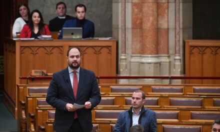 Es wurde bekannt gegeben, wer der Nachfolger von János Árpád Potápi im Amt des Staatssekretärs für Nationalpolitik sein wird