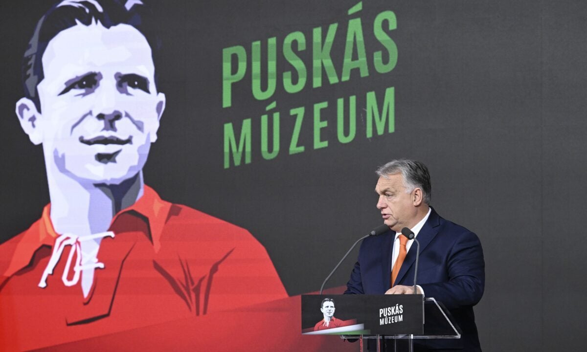 Orbán-Puskás-múzeum