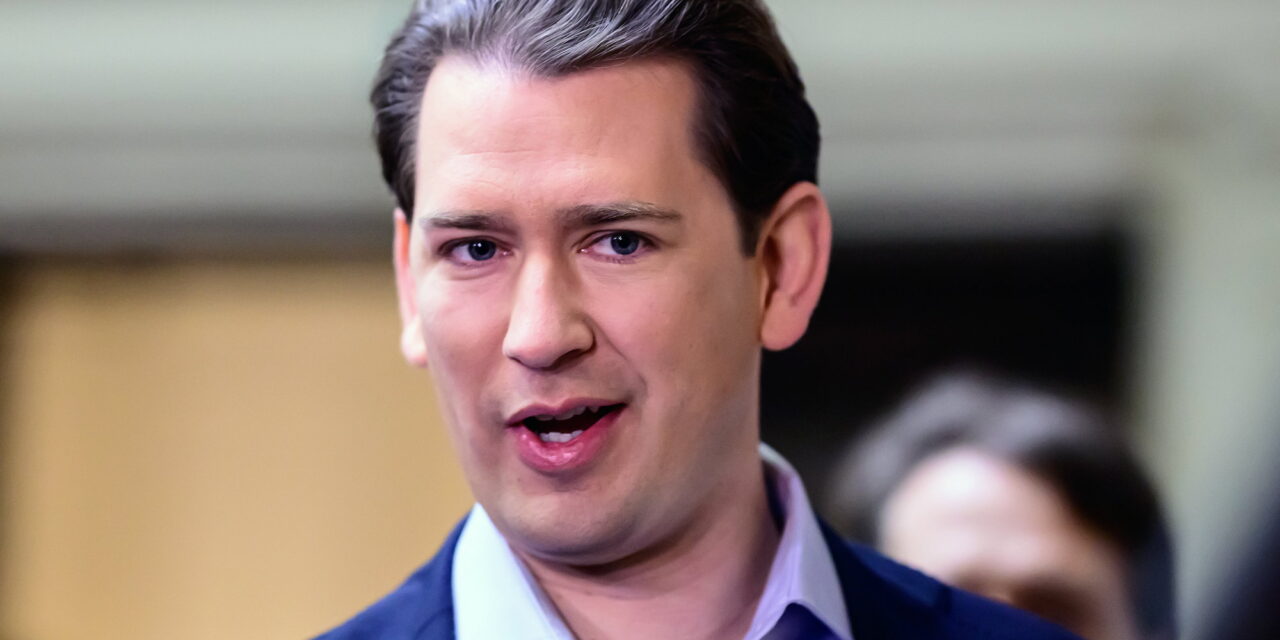 Sebastian Kurz: Thank God this government collapsed