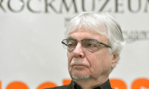 Szabolcs Szörényi è morto