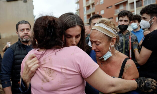 EuCET: Compassione e sostegno per le zone colpite dal disastro in Andalusia