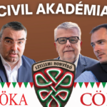 Meghívó Civil Akadémiára: A nehezén túl lennénk?!