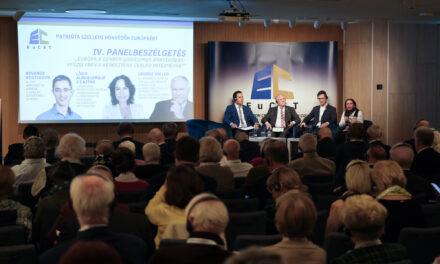 V. Panel dyskusyjny konferencji EuCET - „Europa w cieniu obudzenia płci: czy instytucja rodziny chrześcijańskiej jest zagrożona?” (wideo)