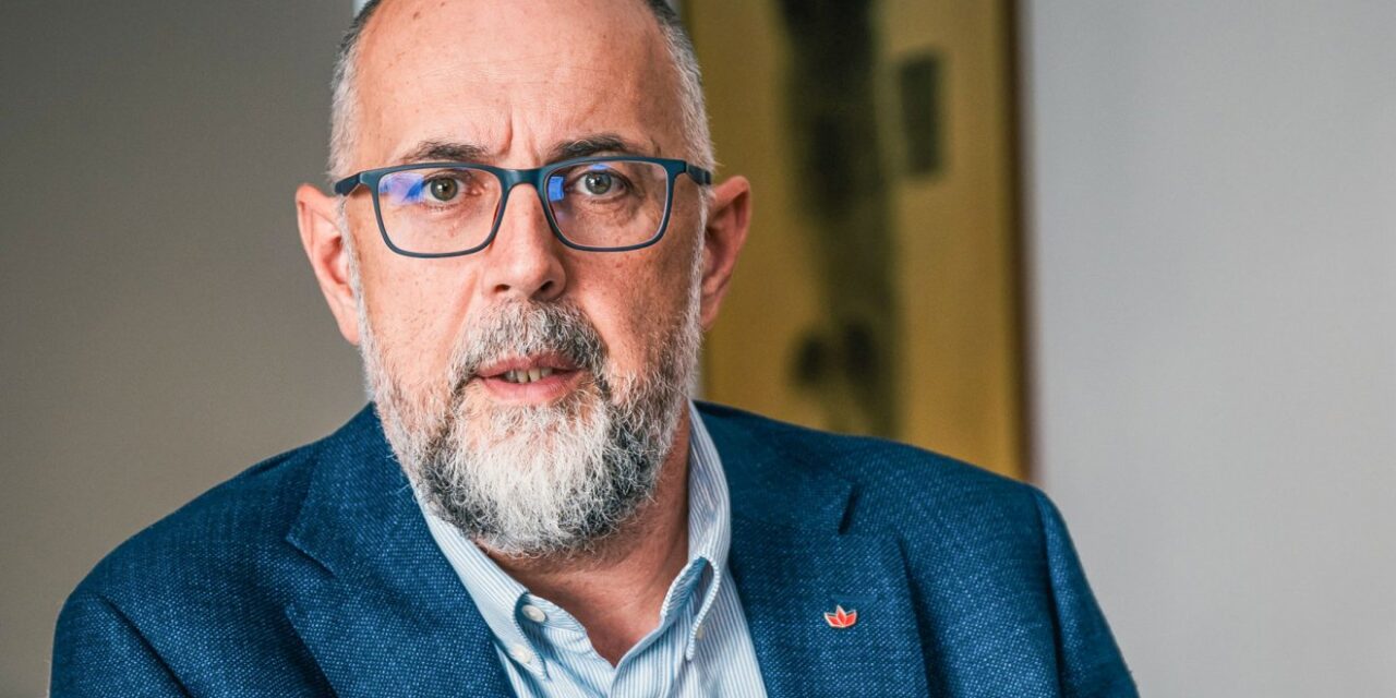 Kelemen Hunor: Od miliona do stu tysięcy ludzi to silna społeczność i nie powinniśmy wpadać w panikę, ale działać