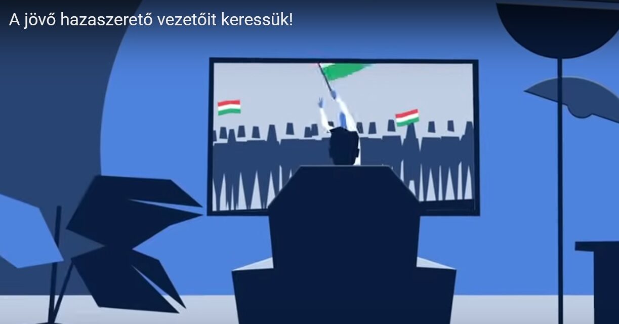 Questa è la cosa grave: Tisza recluta i futuri quadri sui social media (video)