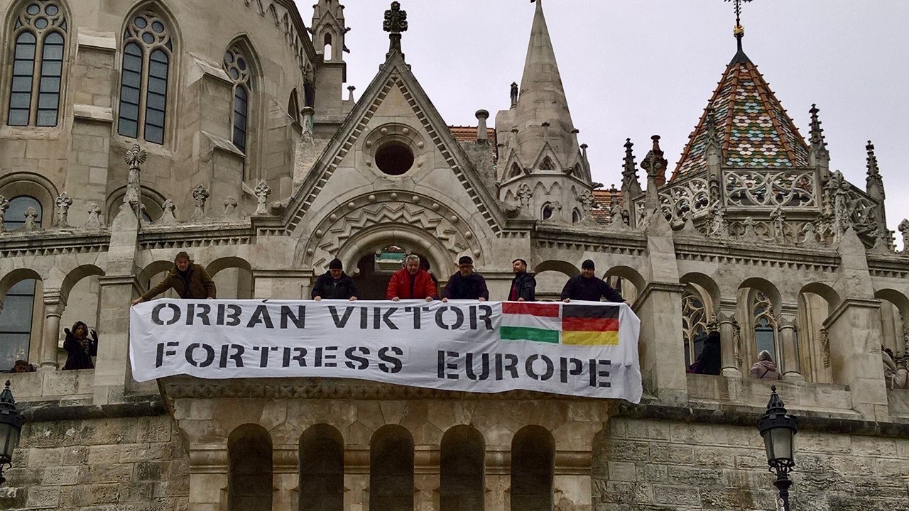 német szurkolók budapest orbán viktor 4