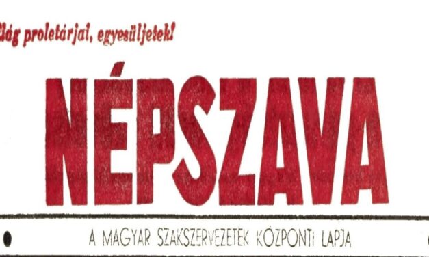 Berezel di Népszava Magyar Péter, ecco l&#39;intervista bloccata