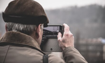 Egal wie praktisch es ist, ich möchte keine Geschäfte mit dem Smartphone machen!