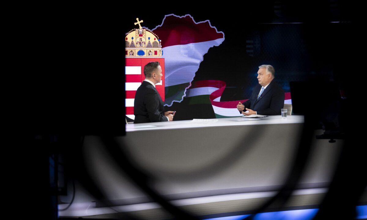 Orbán-TV2