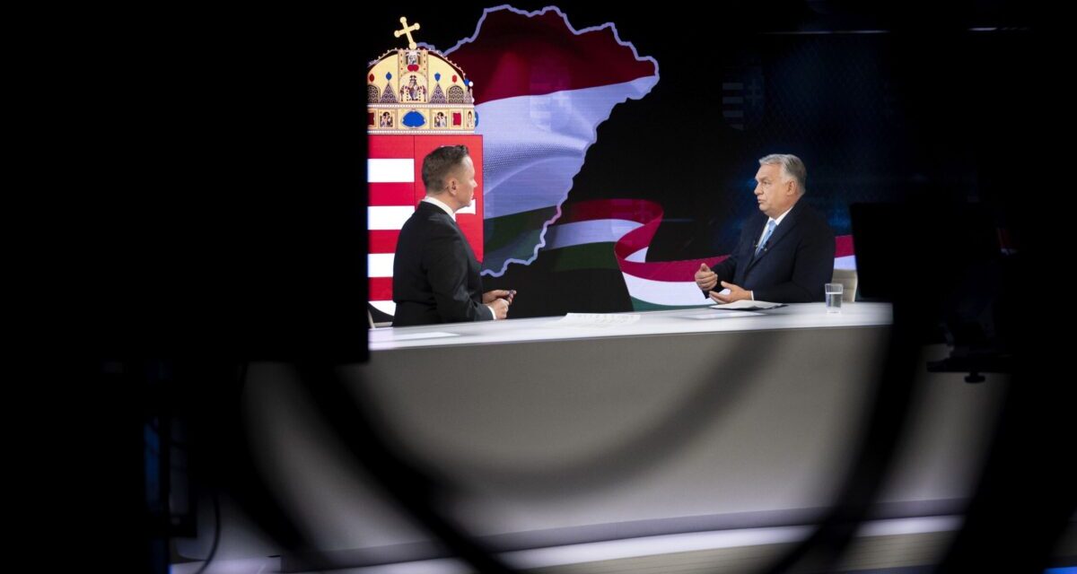 Viktor Orbán: Rok 2025 będzie rokiem sensacyjnym – Z WIDEO