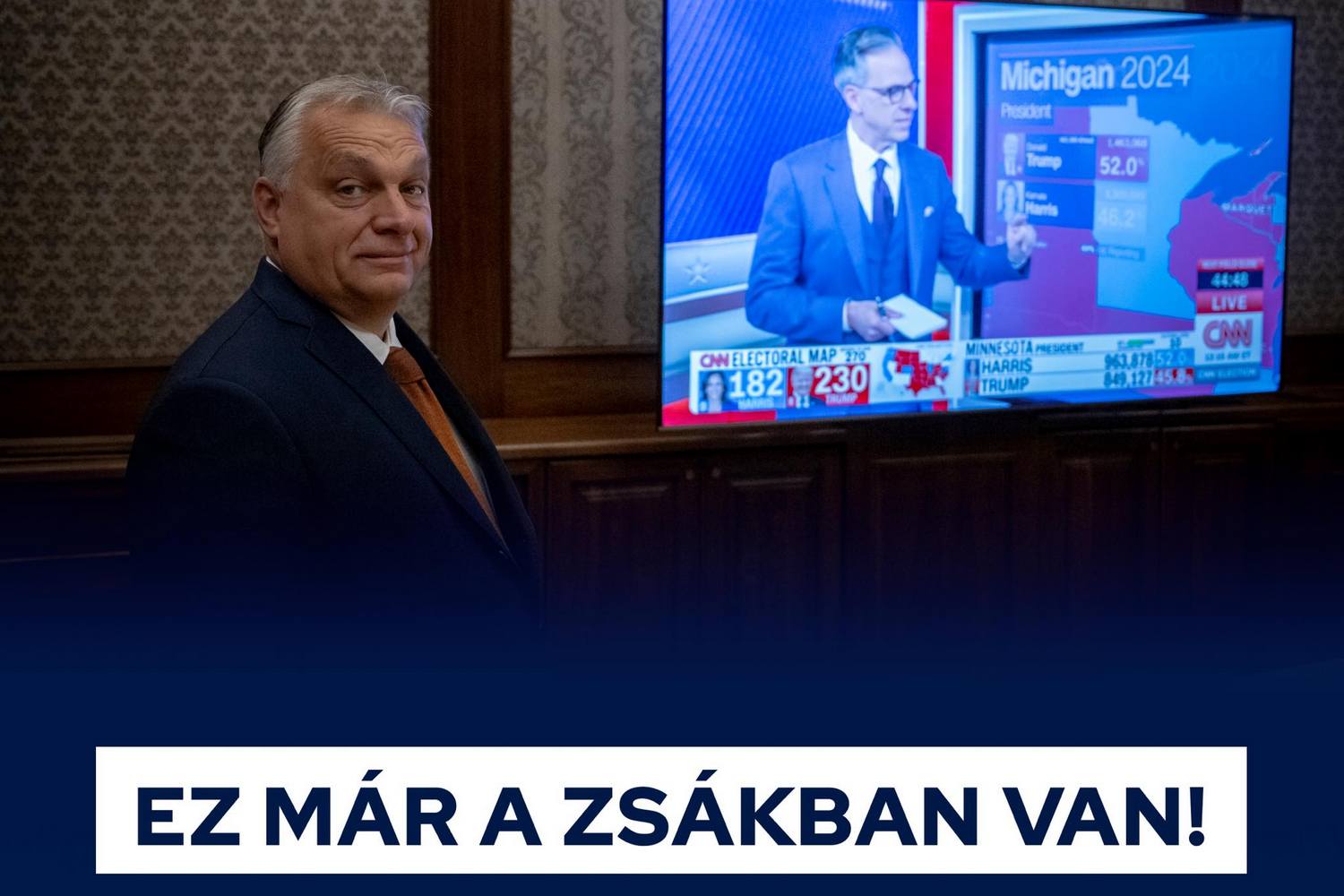 orbán viktor amerikai választás kis