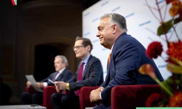 Viktor Orbán: più rispettiamo la vita, più bambini ci saranno