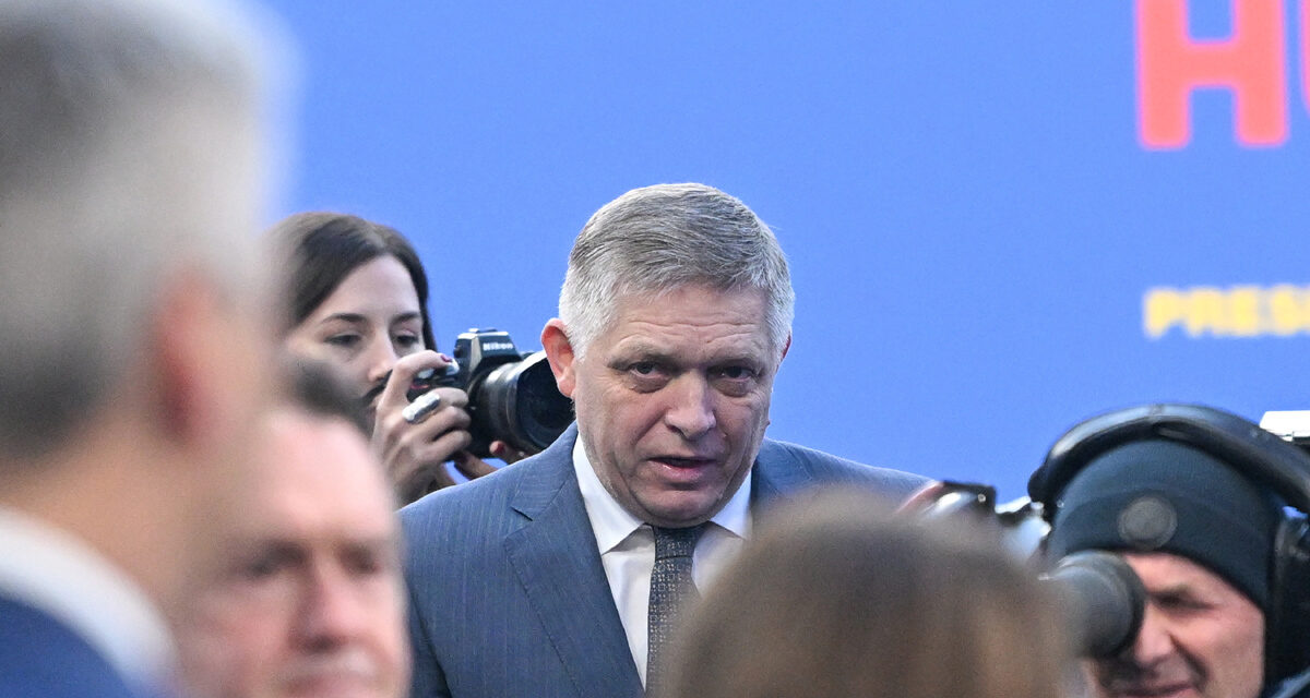 Fico: Słowacja nie wspiera ukraińskiego wsparcia kosztem państw członkowskich