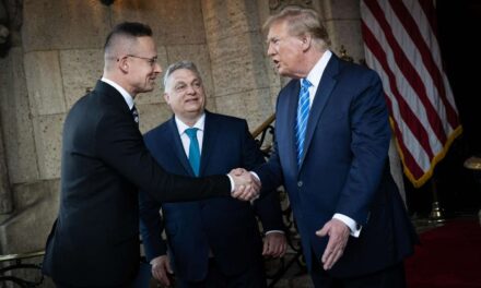 Péter Szijjártó: Hungarian-American political cooperation can return to top form