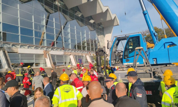 Nella tragedia della Vojvodina morirono otto persone e almeno trenta rimasero ferite